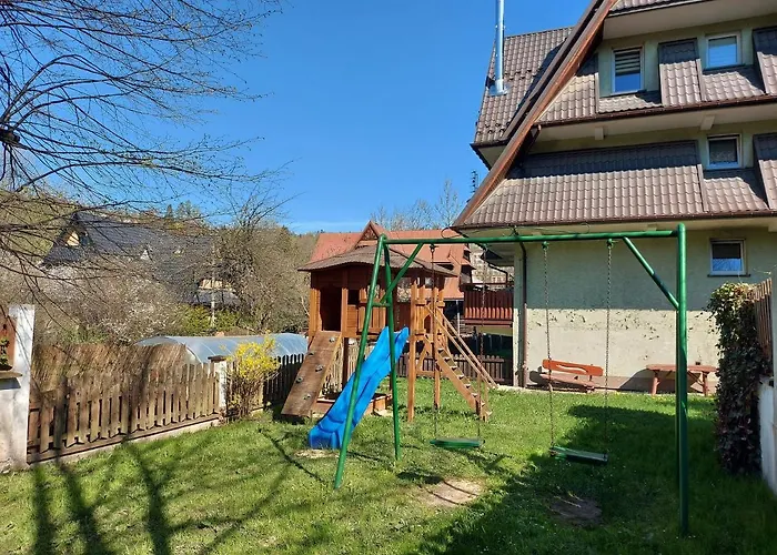 Apartament Bolek I Apartament Lolek