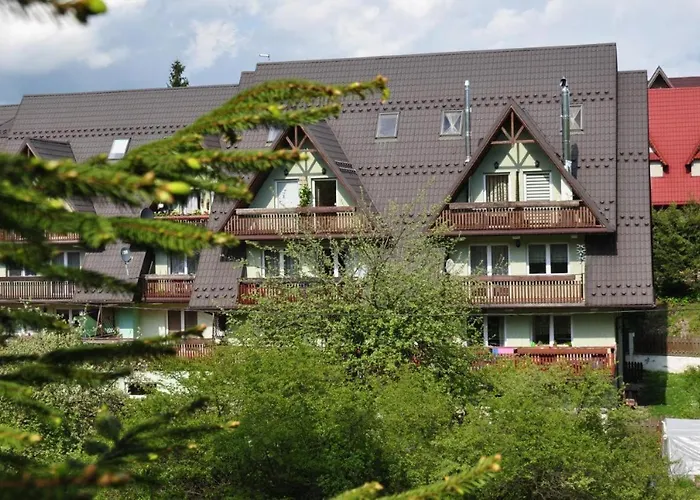 Apartament Bolek I Apartament Lolek